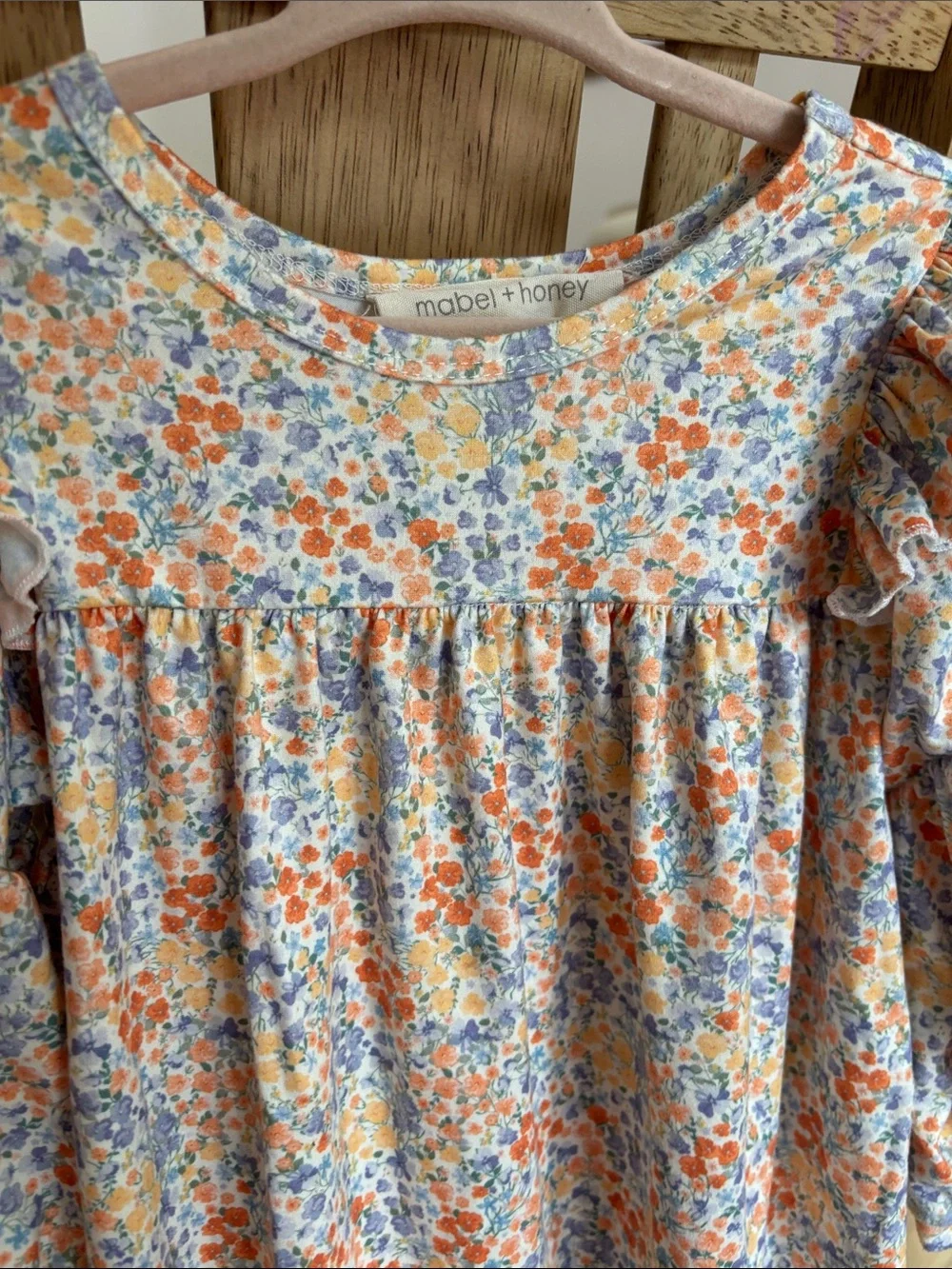Fall romper - Picture 2 of 2